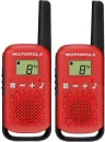 Портативная радиостанция Motorola Talkabout T42 (красный) фото 5