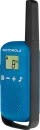 Портативная радиостанция Motorola Talkabout T42 (синий) фото 4