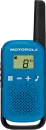 Портативная радиостанция Motorola Talkabout T42 (синий) фото 5