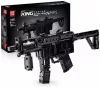 Конструктор электромеханический Mould King Technic Пистолет-пулемет HK MP5 MLI / 14001 фото 2