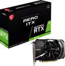 Видеокарта MSI GeForce RTX 3050 Aero ITX 8G OC фото 5