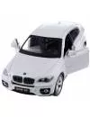 Радиоуправляемый автомобиль MZ BMW X6 Die Cast 1:24 (25019A) фото 8