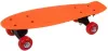 Скейтборд Наша Игрушка 636144 (оранжевый) фото 2