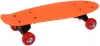 Скейтборд Наша Игрушка 636144 (оранжевый) фото 3