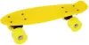 Скейтборд Наша Игрушка 636247 (желтый) фото 2