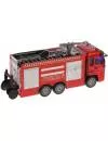 Радиоуправляемая машина Наша игрушка Пожарная машина QH833A-1 фото 2