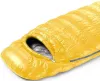 Cпальный мешок Naturehike CWZ400 NH19W400-Z (M, желтый) фото 2