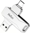 USB Flash Netac U782C USB3.0+TypeC Dual 256GB фото 3