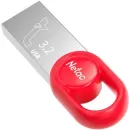 USB-флэш накопитель Netac UM2 USB3.2 NT03UM2N-064G-32RE фото 3