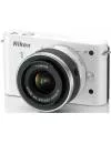 Фотоаппарат Nikon 1 J1 Kit 10-30 mm VR фото 2