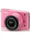 Фотоаппарат Nikon 1 J1 Kit 10-30 mm VR фото 4