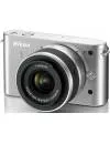 Фотоаппарат Nikon 1 J1 Kit 10-30 mm VR фото 6
