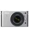 Фотоаппарат Nikon 1 J1 Kit 10-30 mm VR фото 7