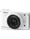 Фотоаппарат Nikon 1 J1 Kit 10 mm фото 5