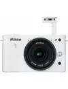 Фотоаппарат Nikon 1 J1 Kit 10 mm фото 6