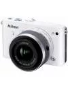 Фотоаппарат Nikon 1 J3 Double Kit 10-30mm + 30-110mm фото 3