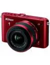 Фотоаппарат Nikon 1 J3 Double Kit 10-30mm + 30-110mm фото 4