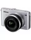 Фотоаппарат Nikon 1 J3 Double Kit 10-30mm + 30-110mm фото 5