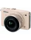 Фотоаппарат Nikon 1 J3 Double Kit 10-30mm + 30-110mm фото 7