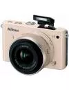 Фотоаппарат Nikon 1 J3 Double Kit 10-30mm + 30-110mm фото 8