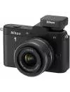 Фотоаппарат Nikon 1 V1 Kit 10-30mm VR фото 5
