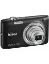 Фотоаппарат Nikon CoolPix S2800 фото 2