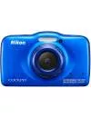 Фотоаппарат Nikon CoolPix S32 фото 2
