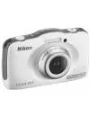 Фотоаппарат Nikon CoolPix S32 фото 3