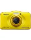 Фотоаппарат Nikon CoolPix S32 фото 4