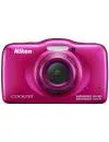 Фотоаппарат Nikon CoolPix S32 фото 7