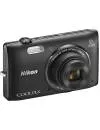Фотоаппарат Nikon CoolPix S5300 фото 3