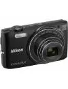 Фотоаппарат Nikon Coolpix S6800 фото 3
