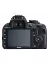Фотоаппарат Nikon D3100 Kit 18-105mm VR  фото 4