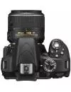 Фотоаппарат Nikon D3300 Double Kit 18-55 mm VR + 55-200 mm VR фото 10