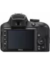 Фотоаппарат Nikon D3300 Double Kit 18-55 mm VR + 55-200 mm VR фото 6