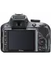 Фотоаппарат Nikon D3300 Kit 55-200 mm VR фото 4