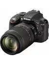 Фотоаппарат Nikon D3300 Kit 55-300 mm VR фото 2