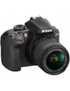 Фотоаппарат Nikon D3400 Kit 18-55mm VR AF-P фото 3