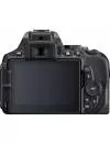 Фотоаппарат Nikon D5600 Kit 18-140mm AF-S VR фото 5