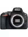 Фотоаппарат Nikon D5600 Kit 18-55mm AF-P DX VR фото 2