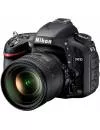 Фотоаппарат Nikon D610 Kit 24-85mm VR фото 2