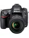 Фотоаппарат Nikon D610 Kit 24-85mm VR фото 3