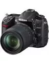 Фотоаппарат Nikon D7000 Kit 18-105mm VR фото 3