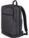 Городской рюкзак Ninetygo Classic Business (темно-серый) фото 2