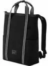 Городской рюкзак Ninetygo Urban Multifunctional (черный) фото 2