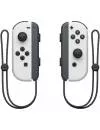 Игровая приставка Nintendo Switch OLED (белый) фото 5