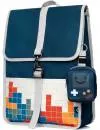 Школьный рюкзак MAH MR20C1976B01 (темно-синий/светло-серый) фото 2