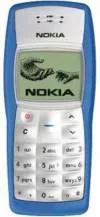 Мобильный телефон Nokia 1100 фото 3