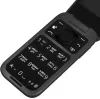 Мобильный телефон Nokia 2660 (2022) TA-1469 Dual SIM (черный) фото 10