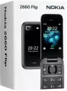 Мобильный телефон Nokia 2660 (2022) TA-1469 Dual SIM (черный) фото 12